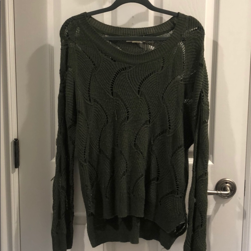 vintage sweater